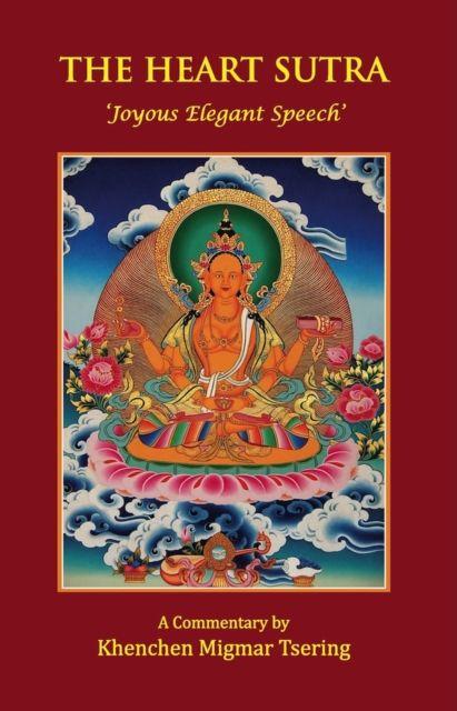 Vorderes Coverbild The Heart Sutra 'Joyous Elegant Speech'