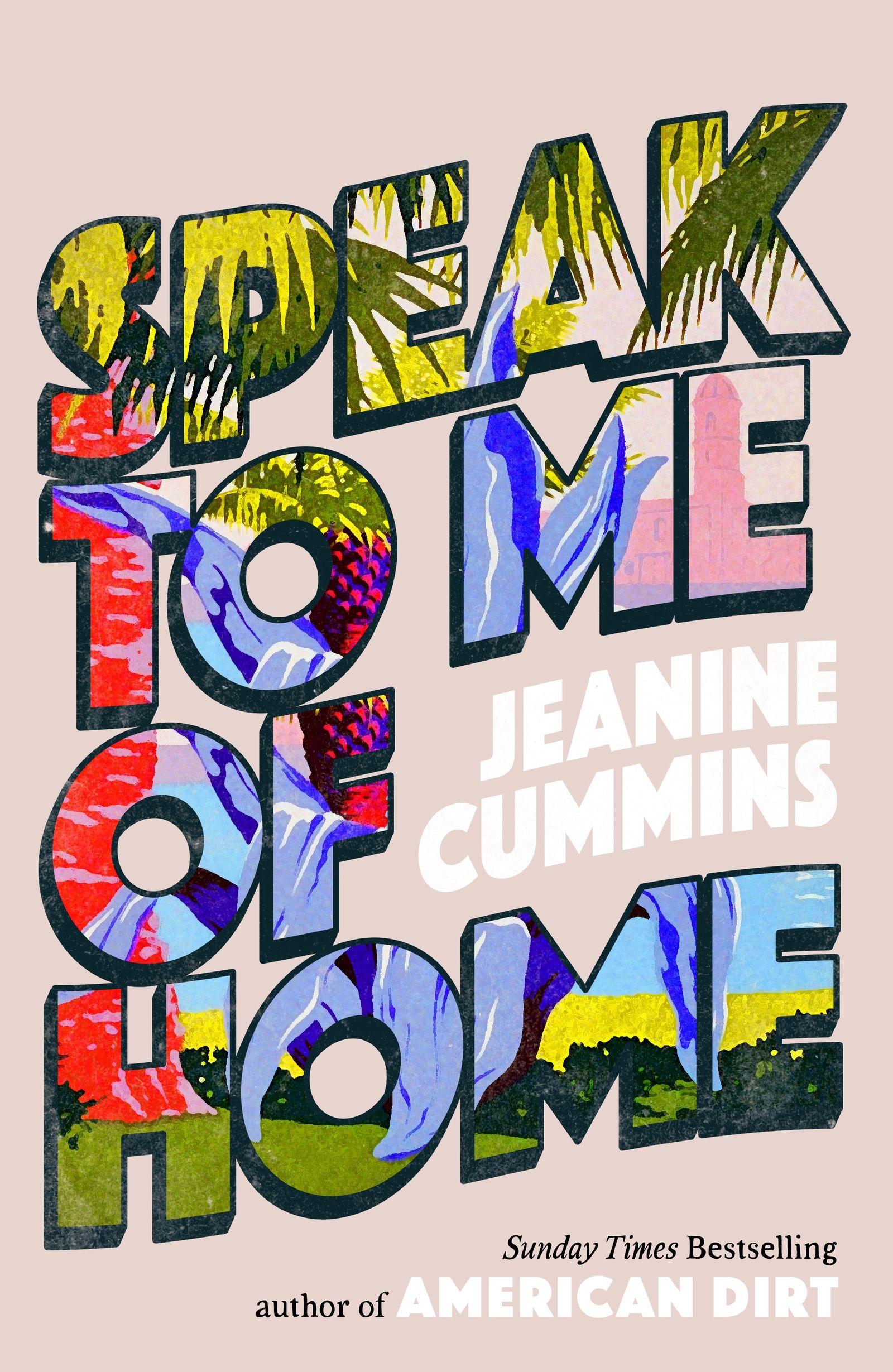 Vorderes Coverbild Speak to Me of Home