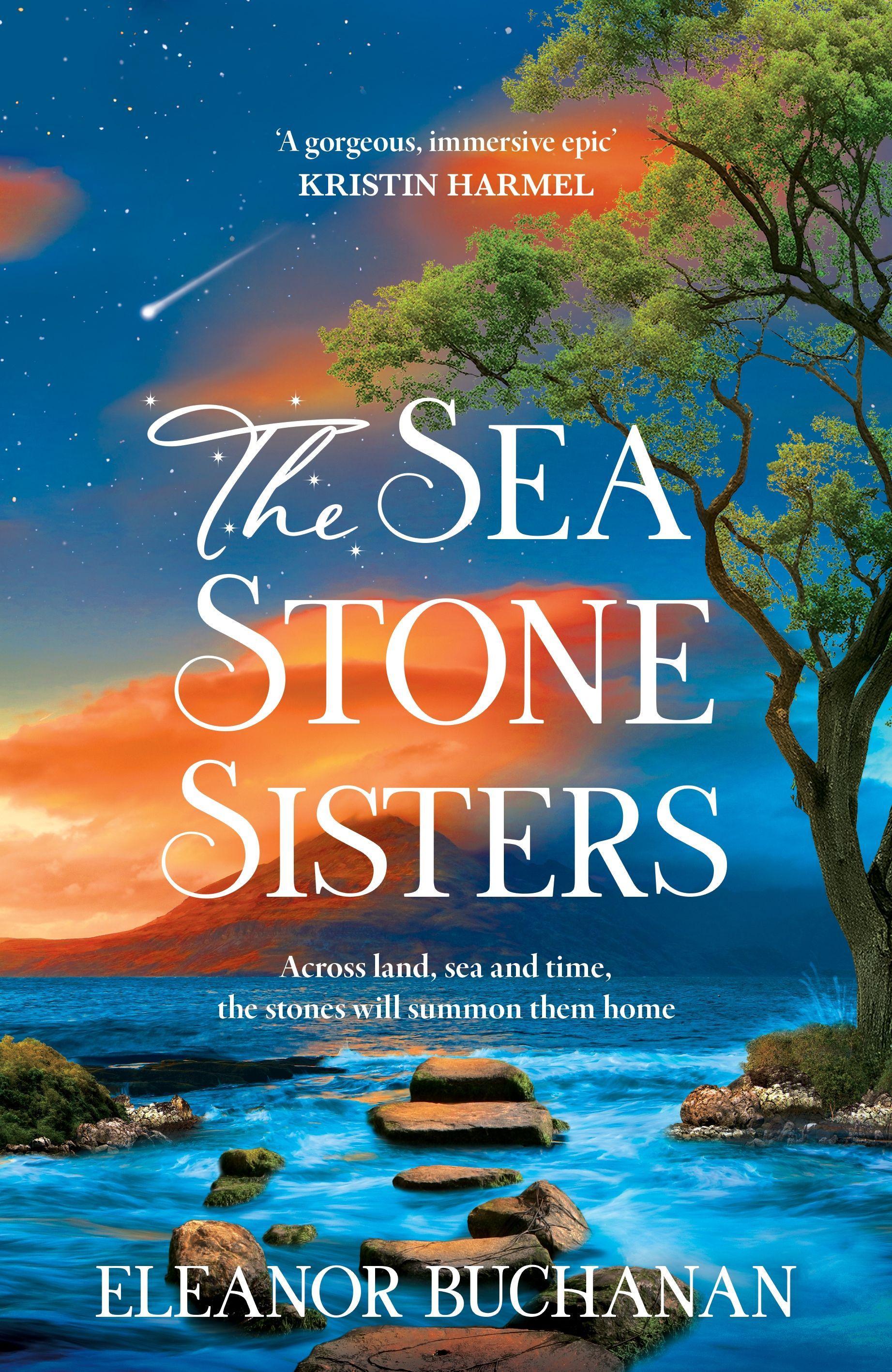 Vorderes Coverbild The Sea Stone Sisters