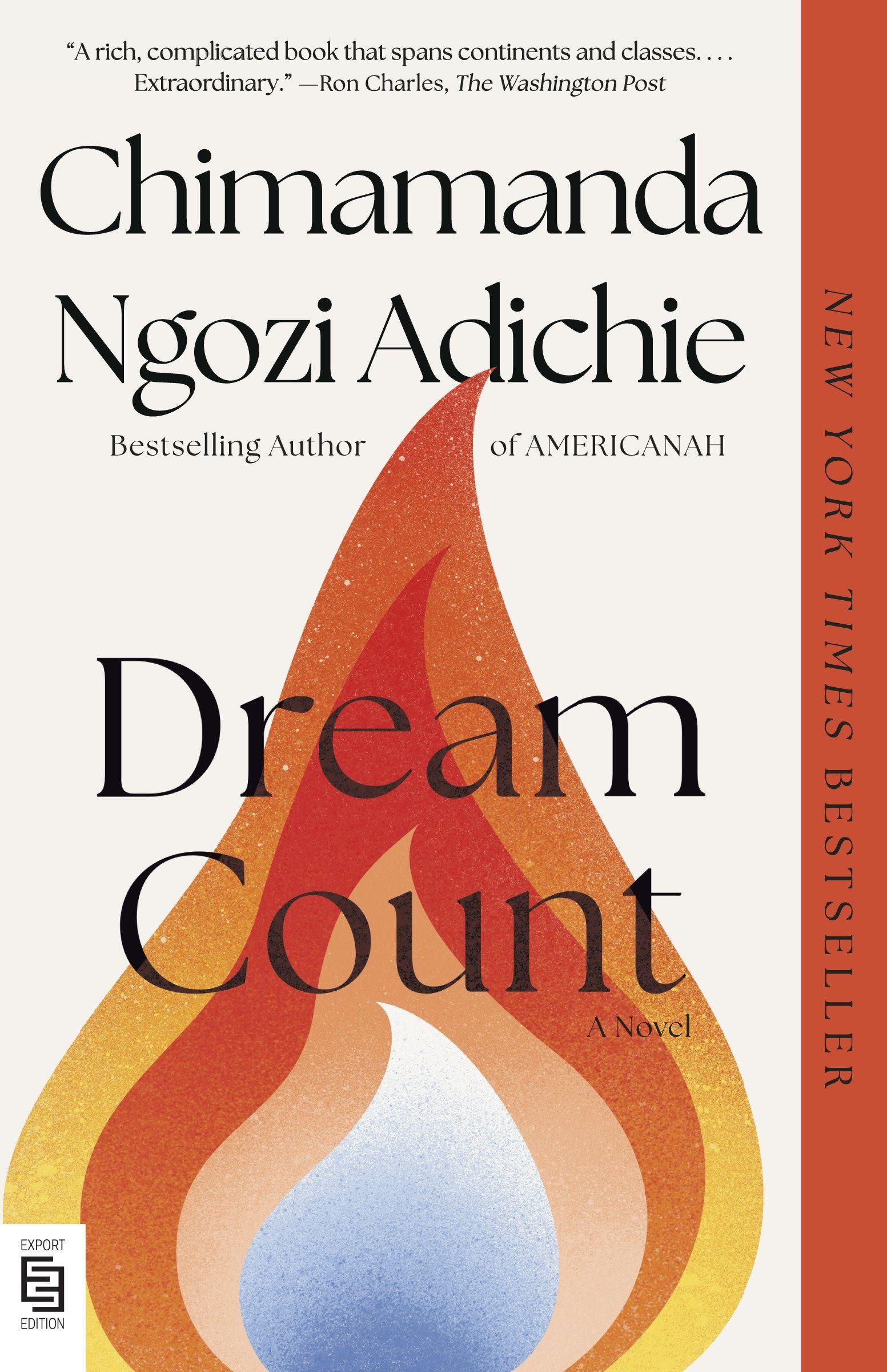 Vorderes Coverbild Dream Count