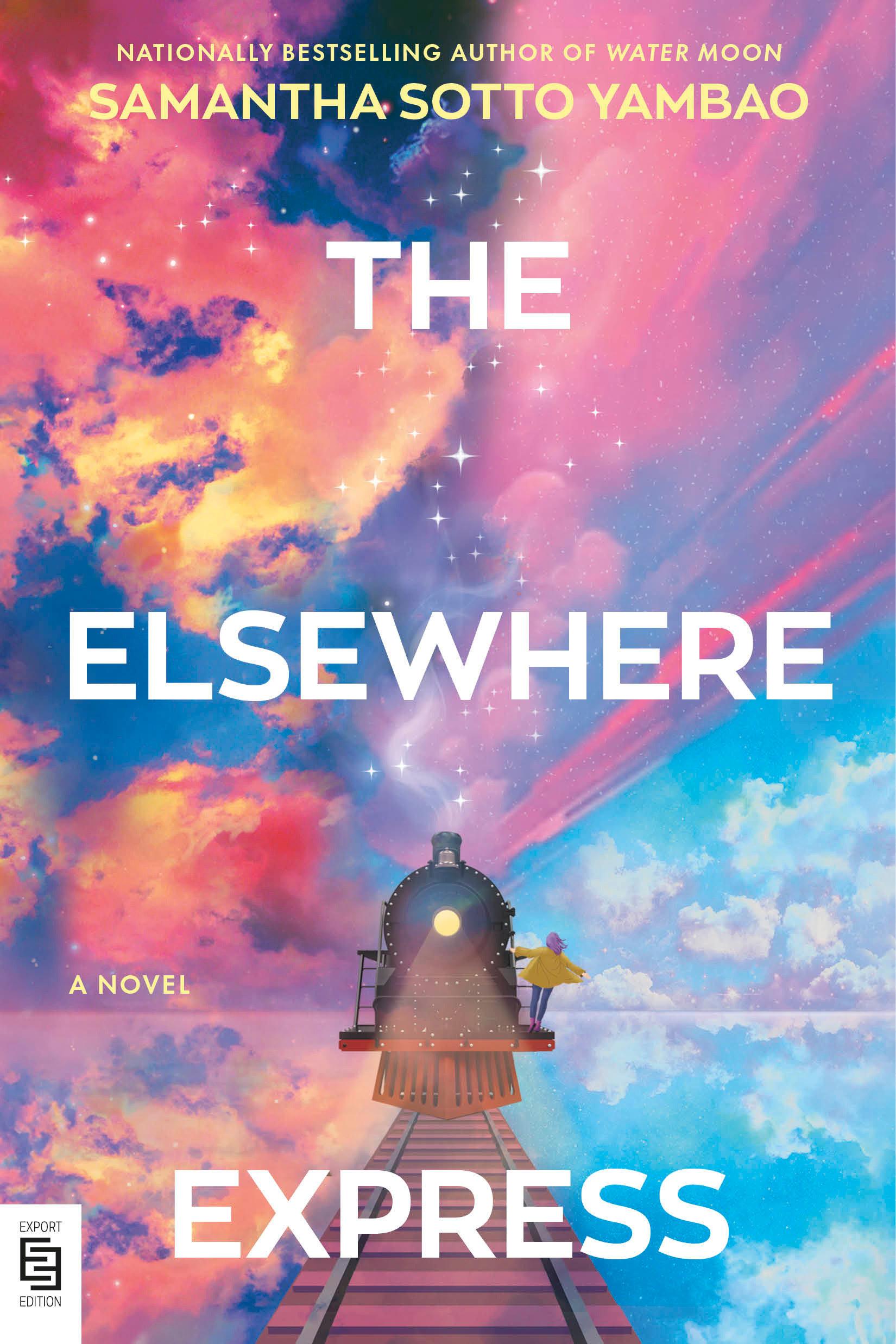 Vorderes Coverbild The Elsewhere Express