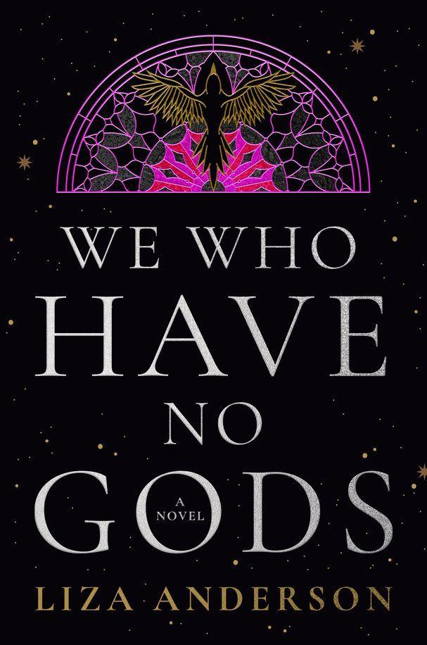 Vorderes Coverbild We Who Have No Gods