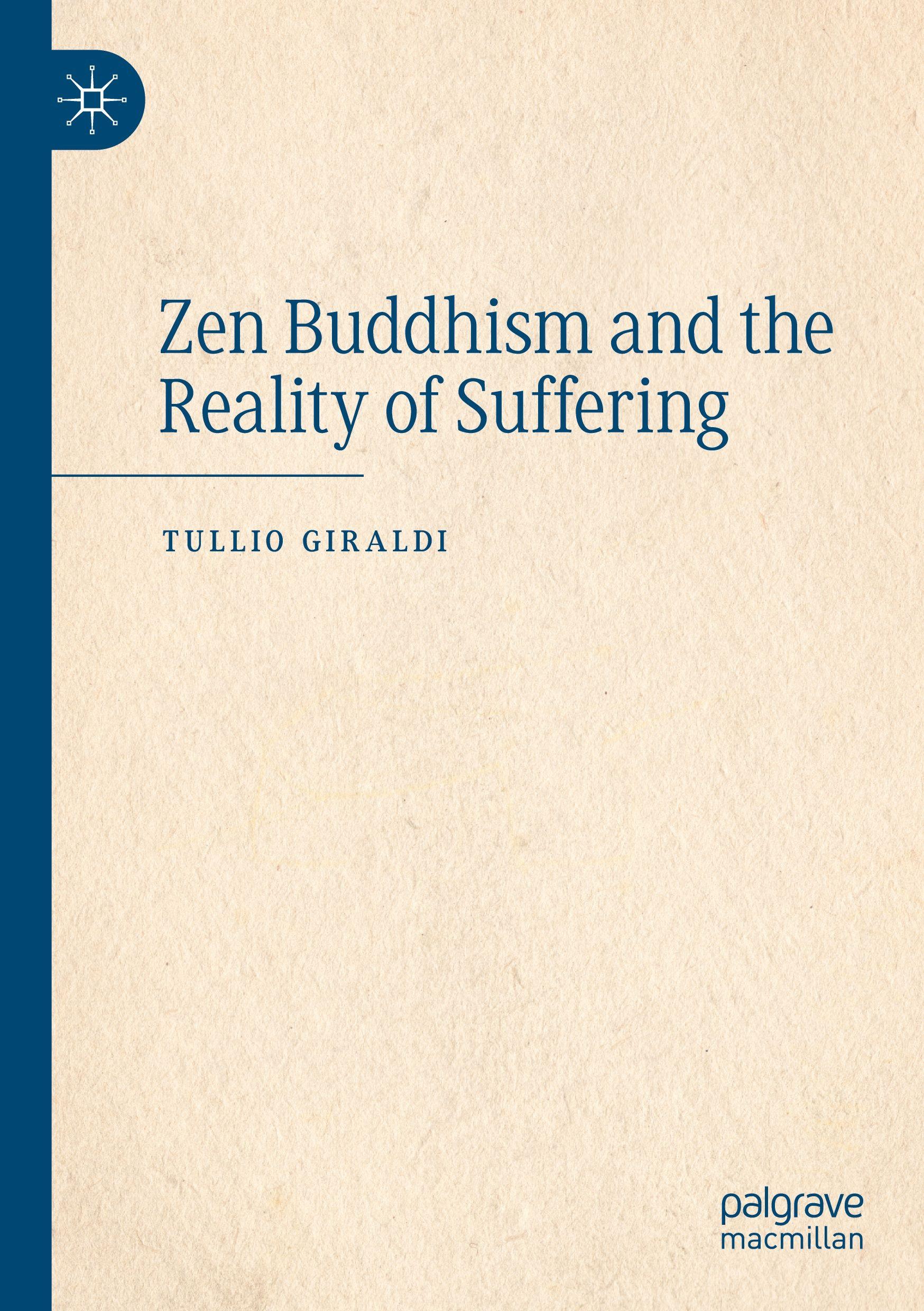 Vorderes Coverbild Zen Buddhism and the Reality of Suffering