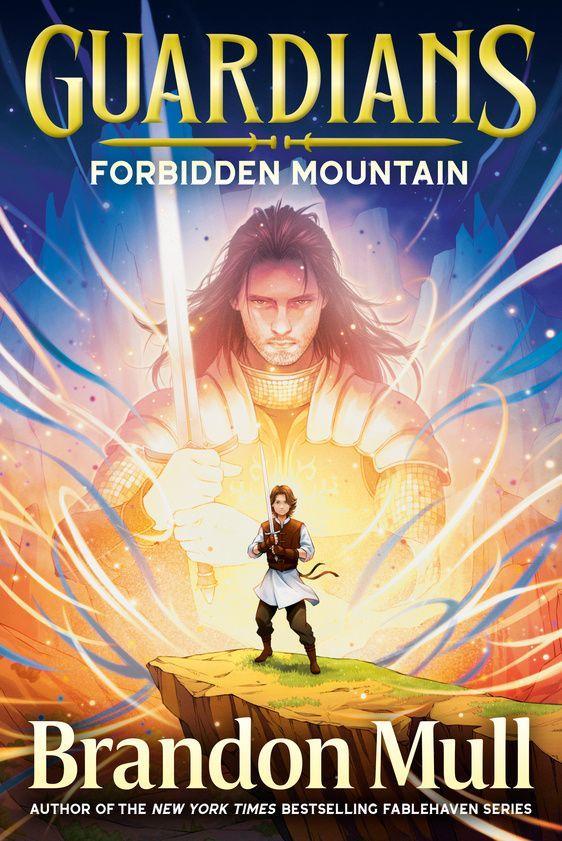 Vorderes Coverbild Forbidden Mountain