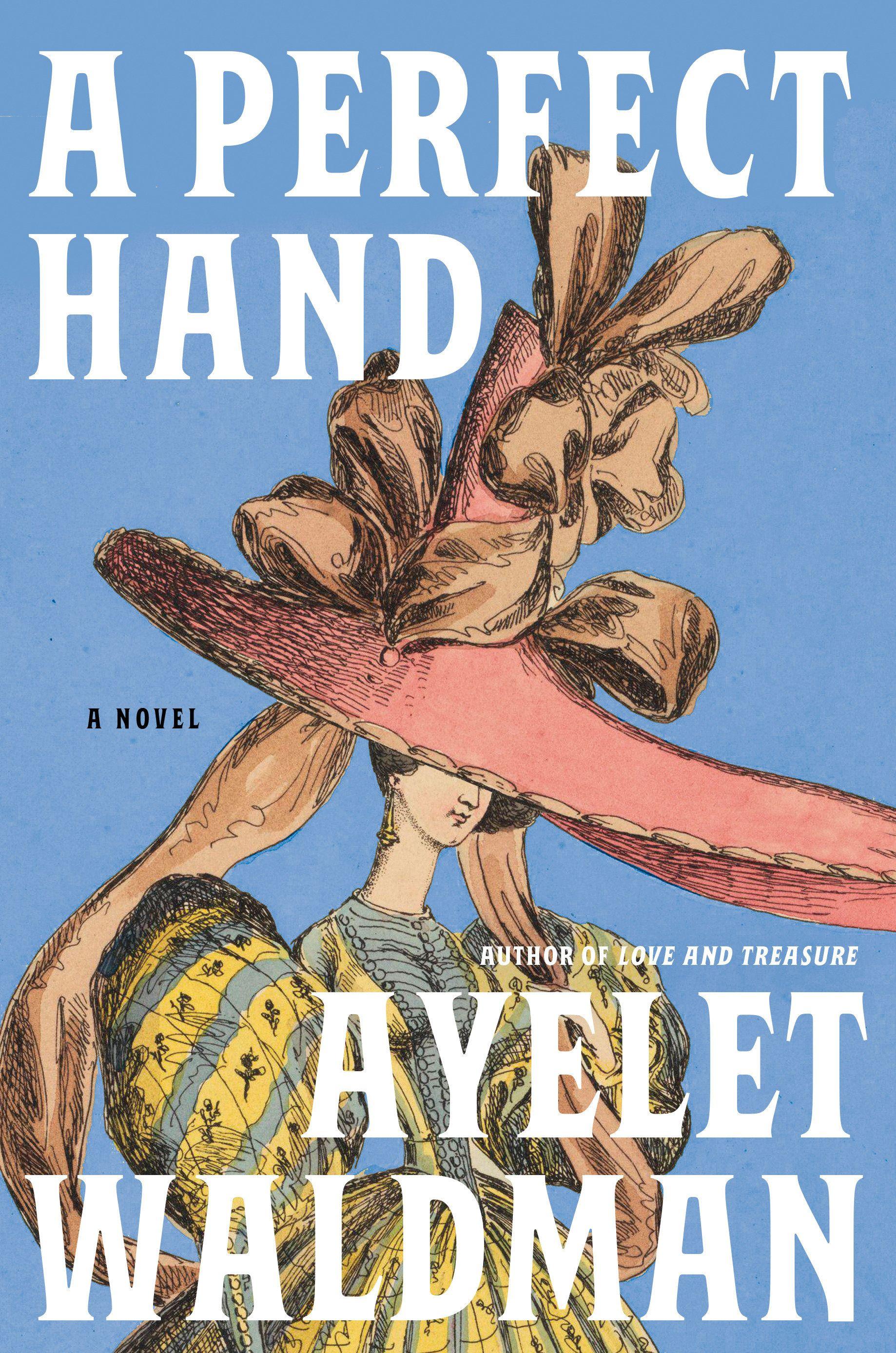 Vorderes Coverbild A Perfect Hand