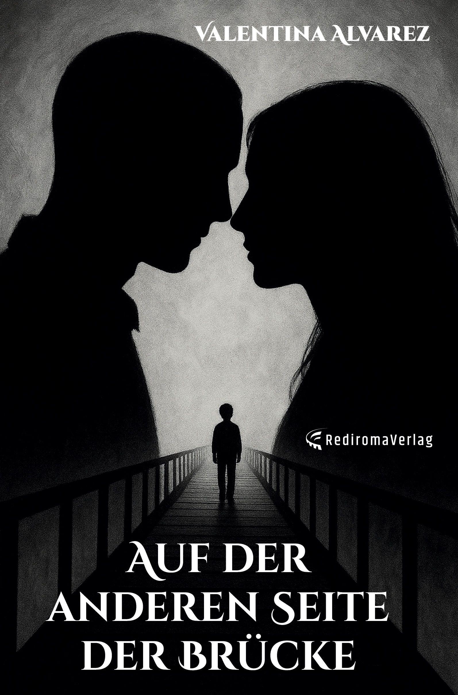 Vorderes Coverbild Auf der anderen Seite der Brücke