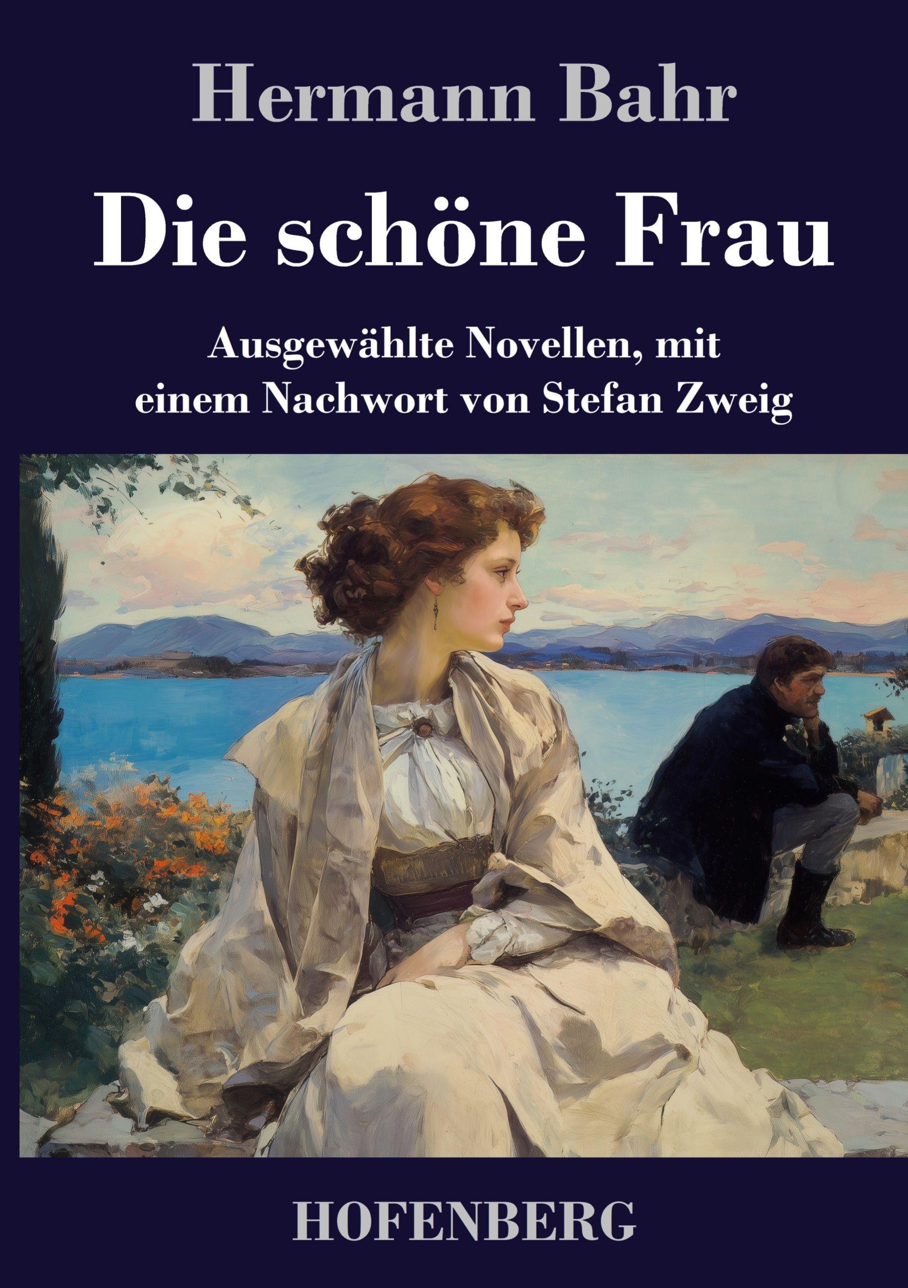 Vorderes Coverbild Die schöne Frau