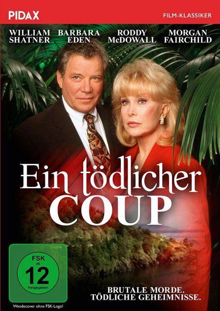 Vorderes Coverbild Ein tödlicher Coup