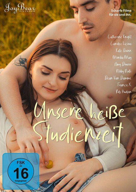 Vorderes Coverbild Unsere heiße Studienzeit