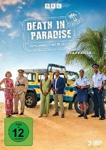 Vorderes Coverbild Death in Paradise - Staffel 14