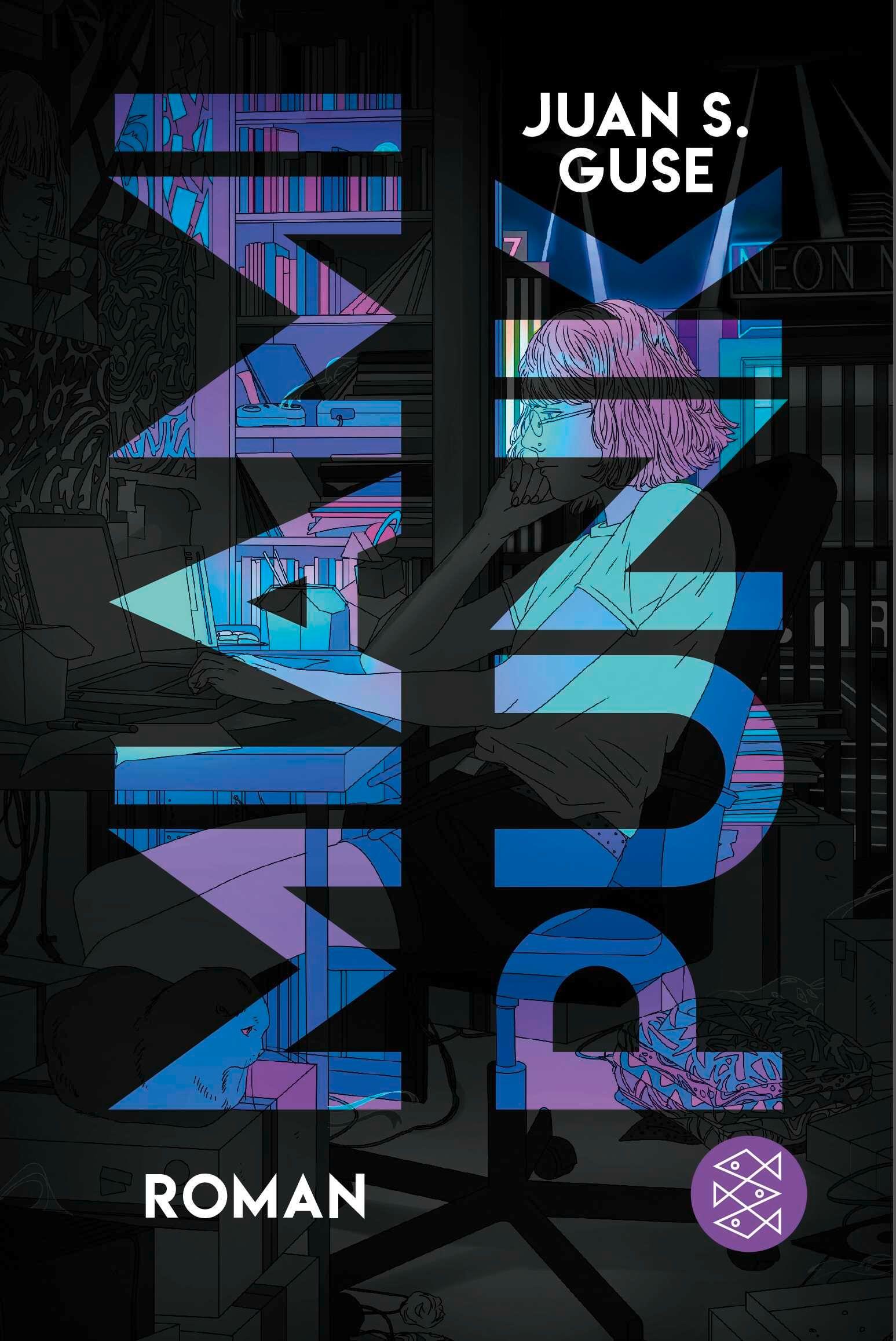Vorderes Coverbild Miami Punk