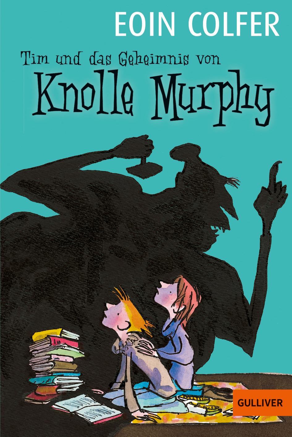 Vorderes Coverbild Tim und das Geheimnis von Knolle Murphy. Band 1