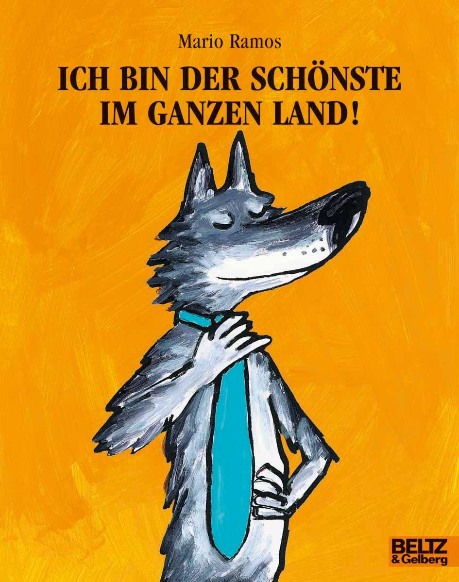 Vorderes Coverbild Ich bin der Schönste im ganzen Land