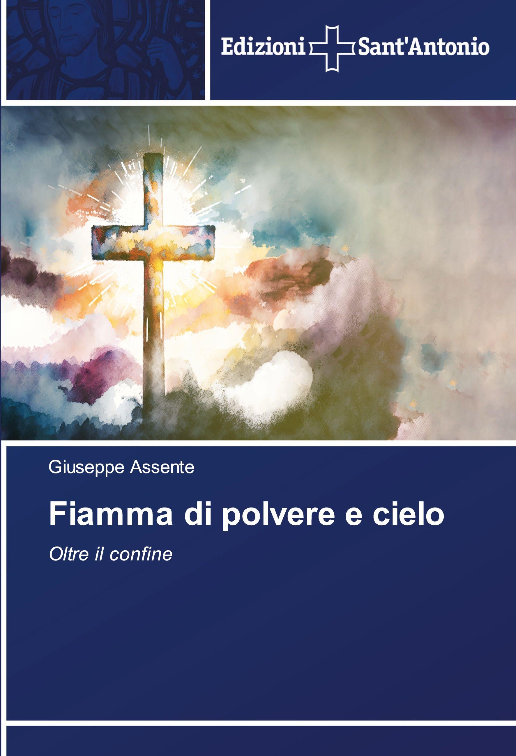 Vorderes Coverbild Fiamma di polvere e cielo