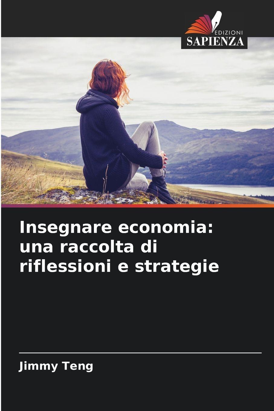 Vorderes Coverbild Insegnare economia: una raccolta di riflessioni e strategie
