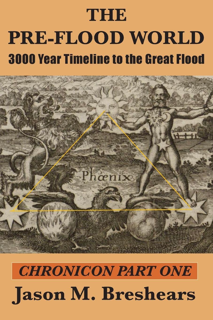 Vorderes Coverbild The Pre-Flood World