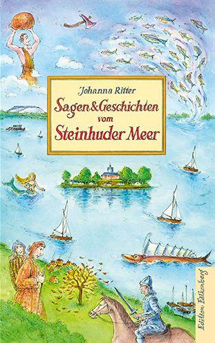 Vorderes Coverbild Sagen und Geschichten vom Steinhuder Meer