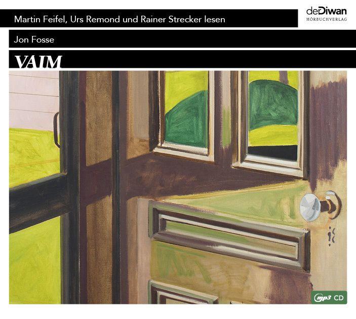 Vorderes Coverbild Vaim