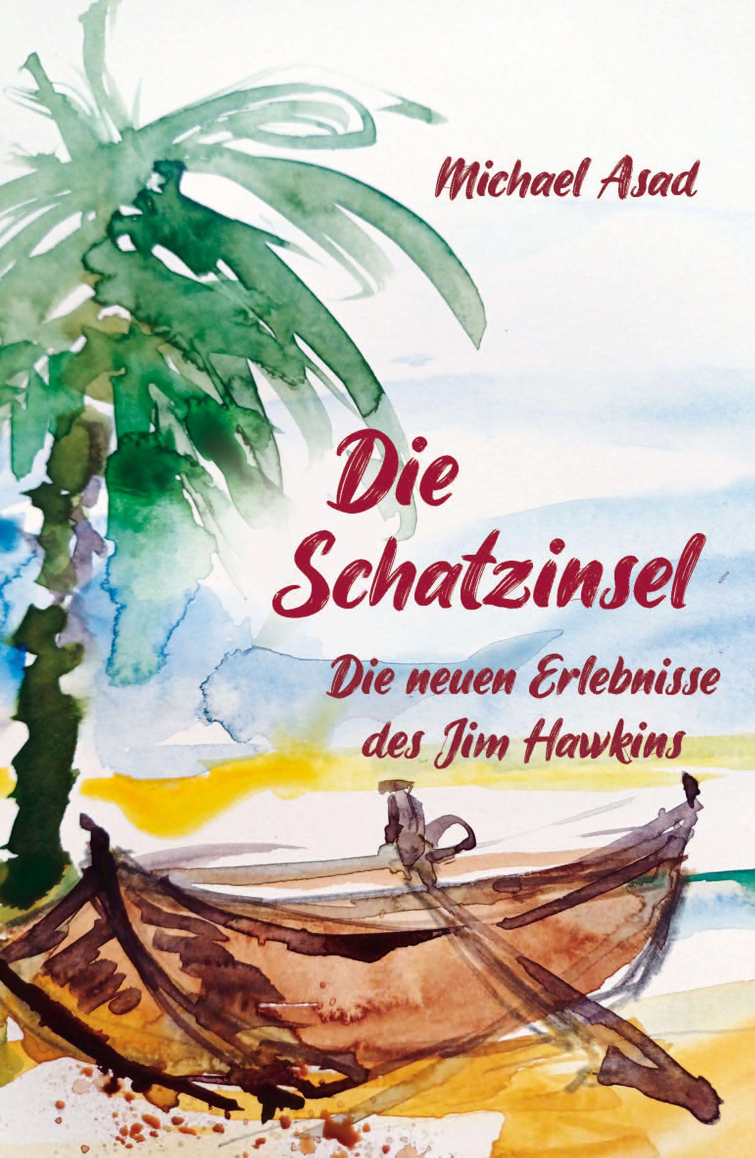 Vorderes Coverbild Die Schatzinsel