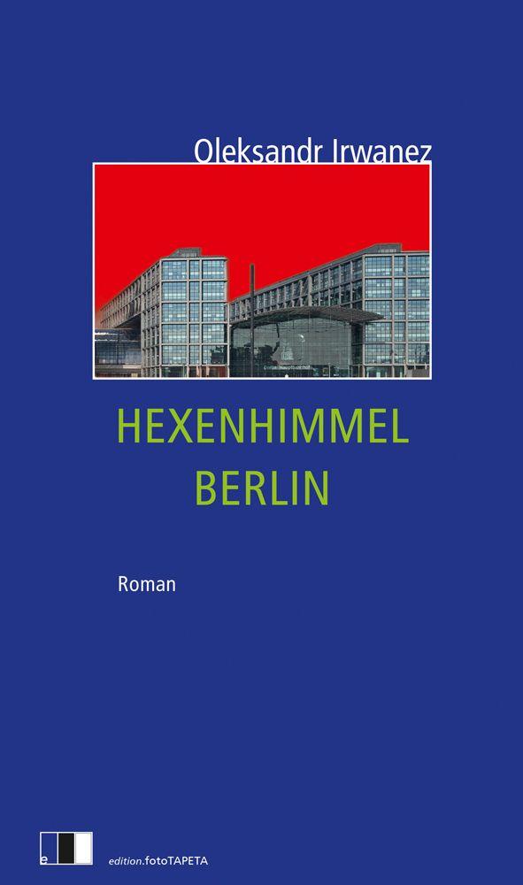Vorderes Coverbild Hexenhimmel Berlin