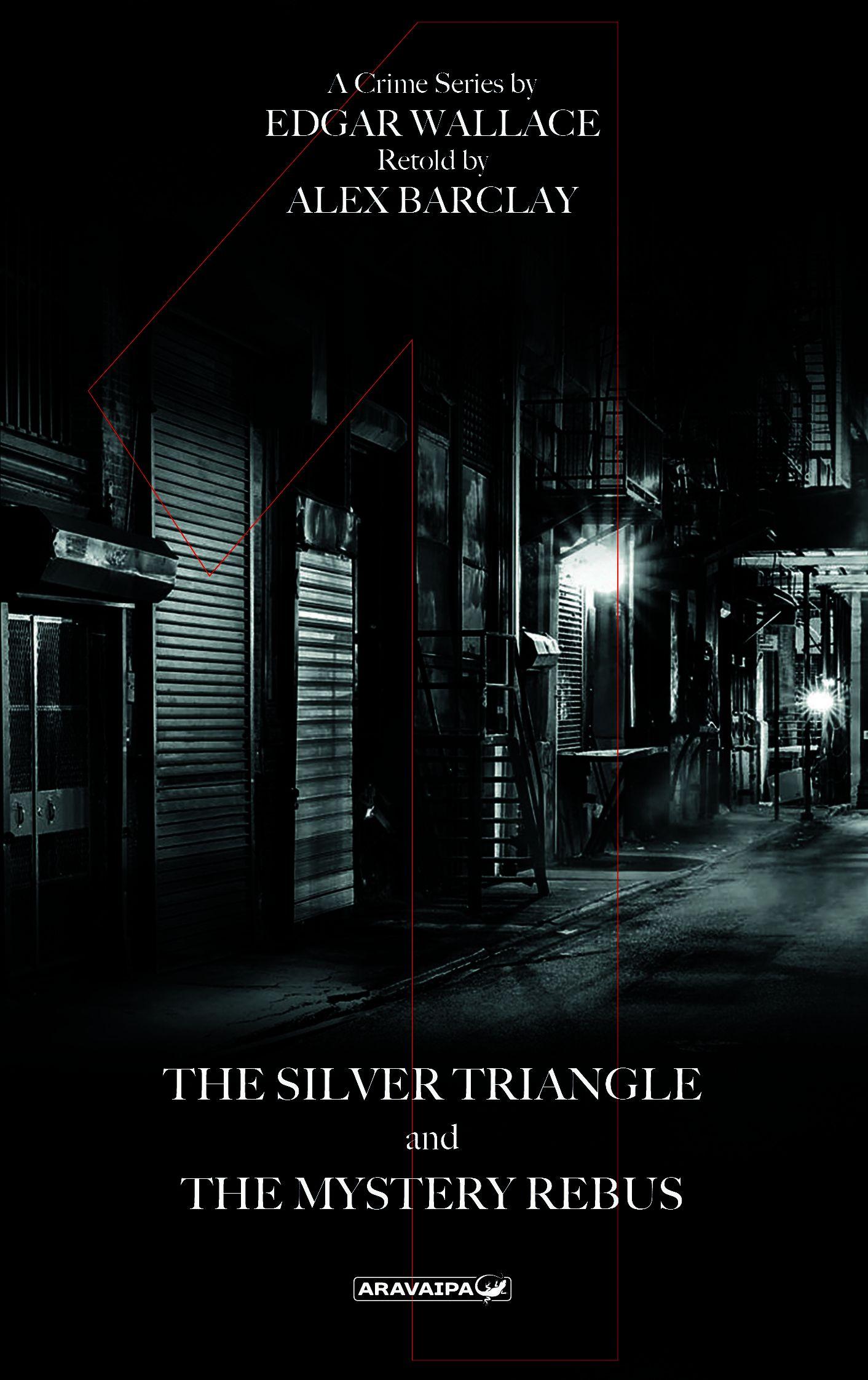 Vorderes Coverbild The Silver Tiangle and The Mystery Rebus