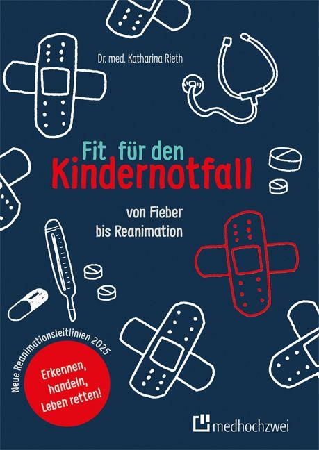 Vorderes Coverbild Fit für den Kindernotfall