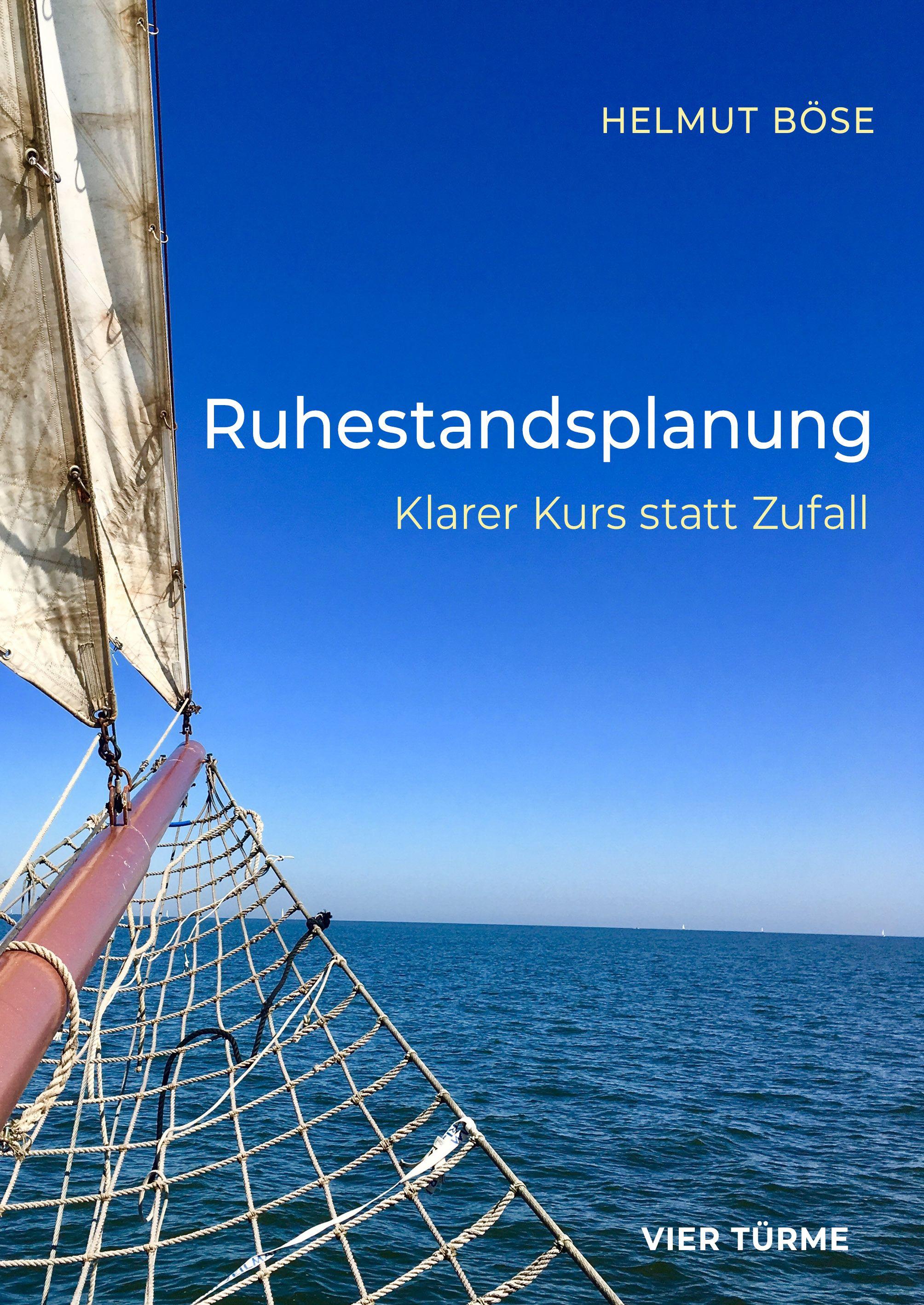 Vorderes Coverbild Ruhestandsplanung