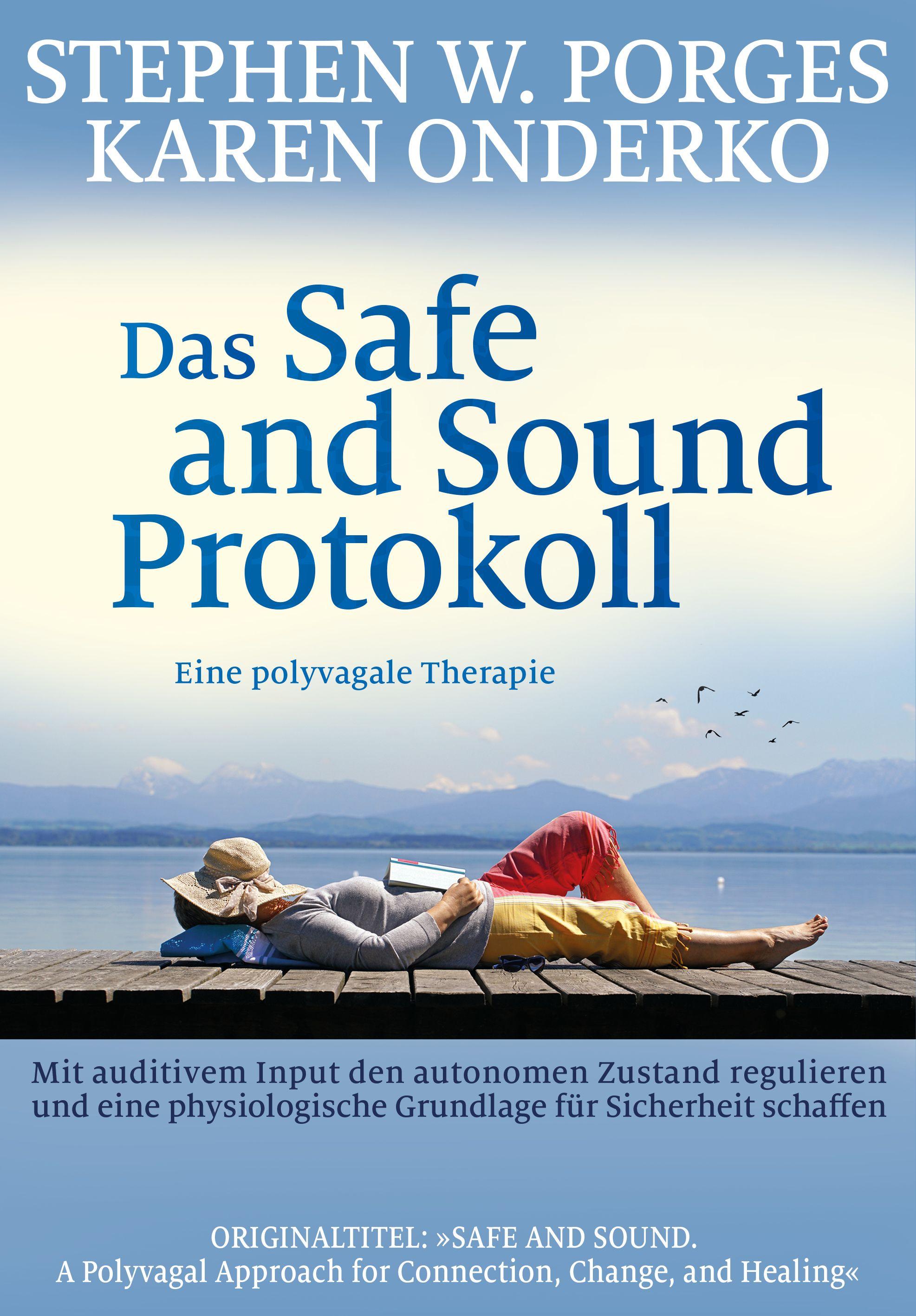 Vorderes Coverbild Das Safe and Sound Protokoll