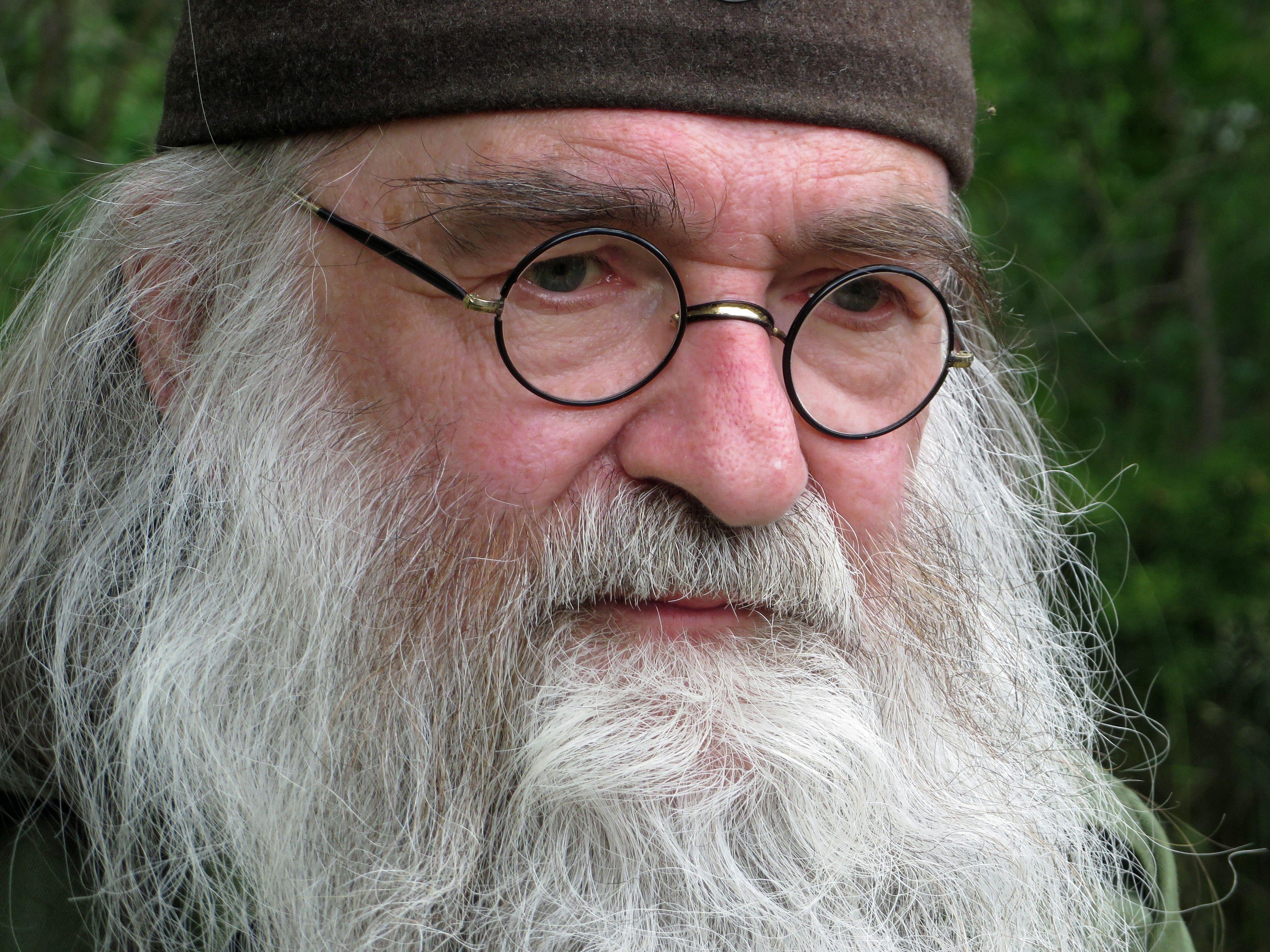 Autorenbild Ein Monat mit Tolstoi