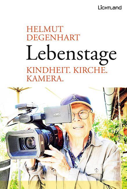 Vorderes Coverbild Lebenstage