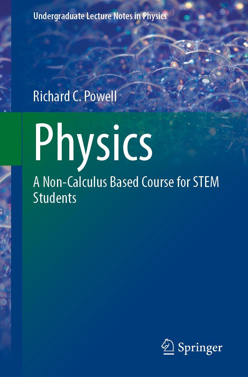 Vorderes Coverbild Physics