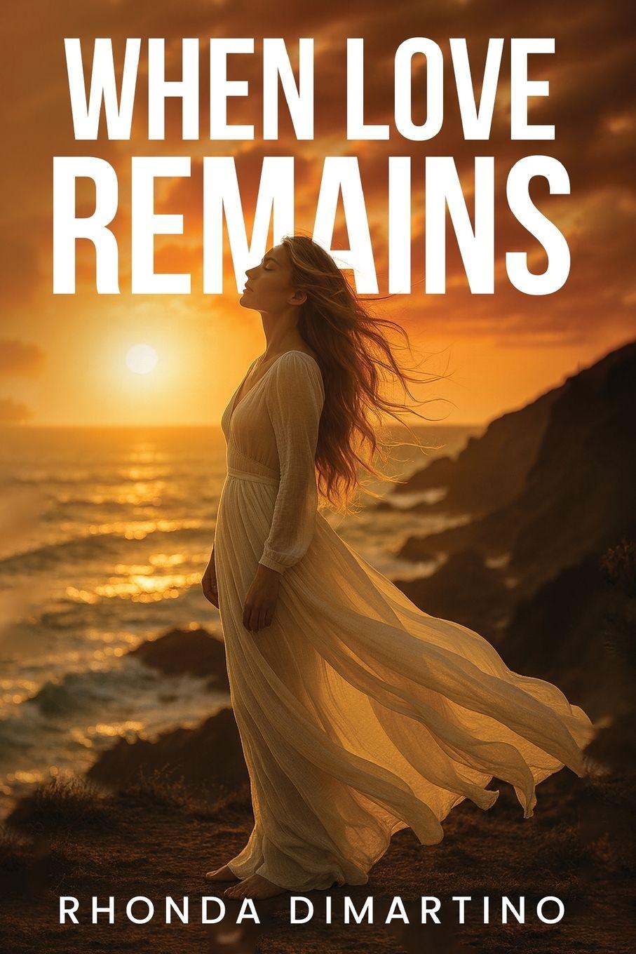 Vorderes Coverbild When Love Remains