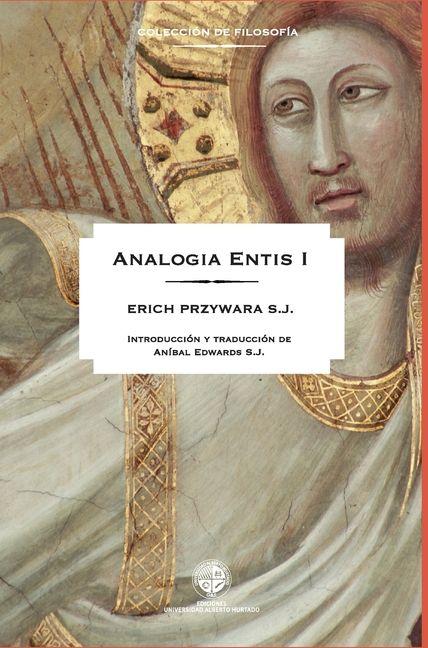 Vorderes Coverbild Analogía Entis I