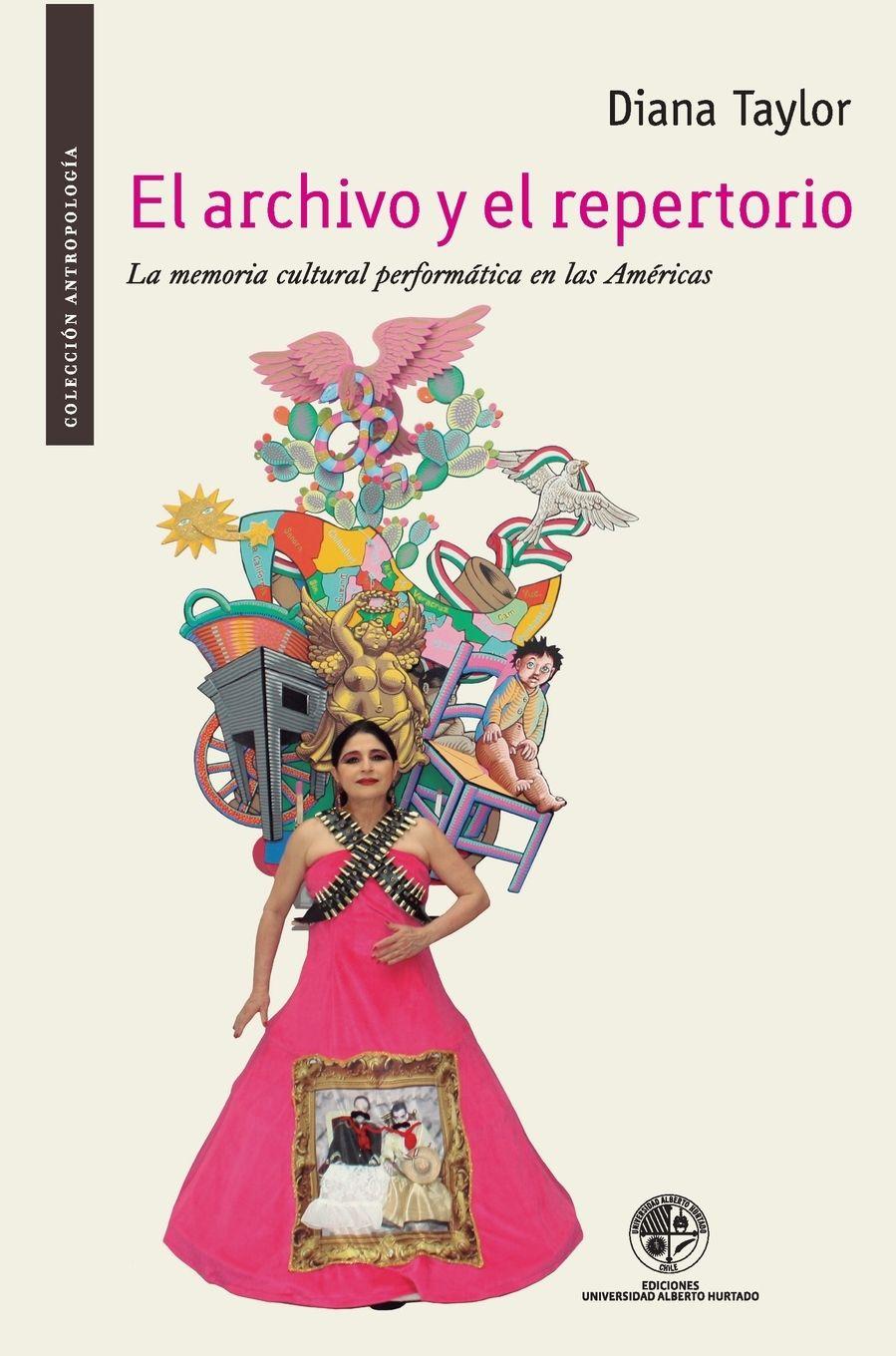 Vorderes Coverbild El archivo y el repertorio