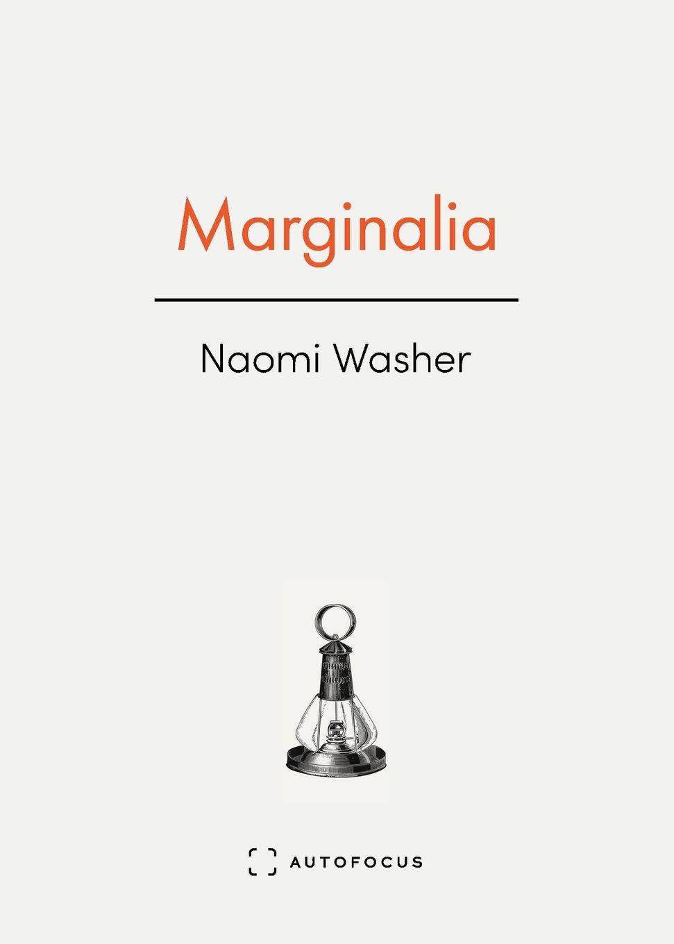 Vorderes Coverbild Marginalia