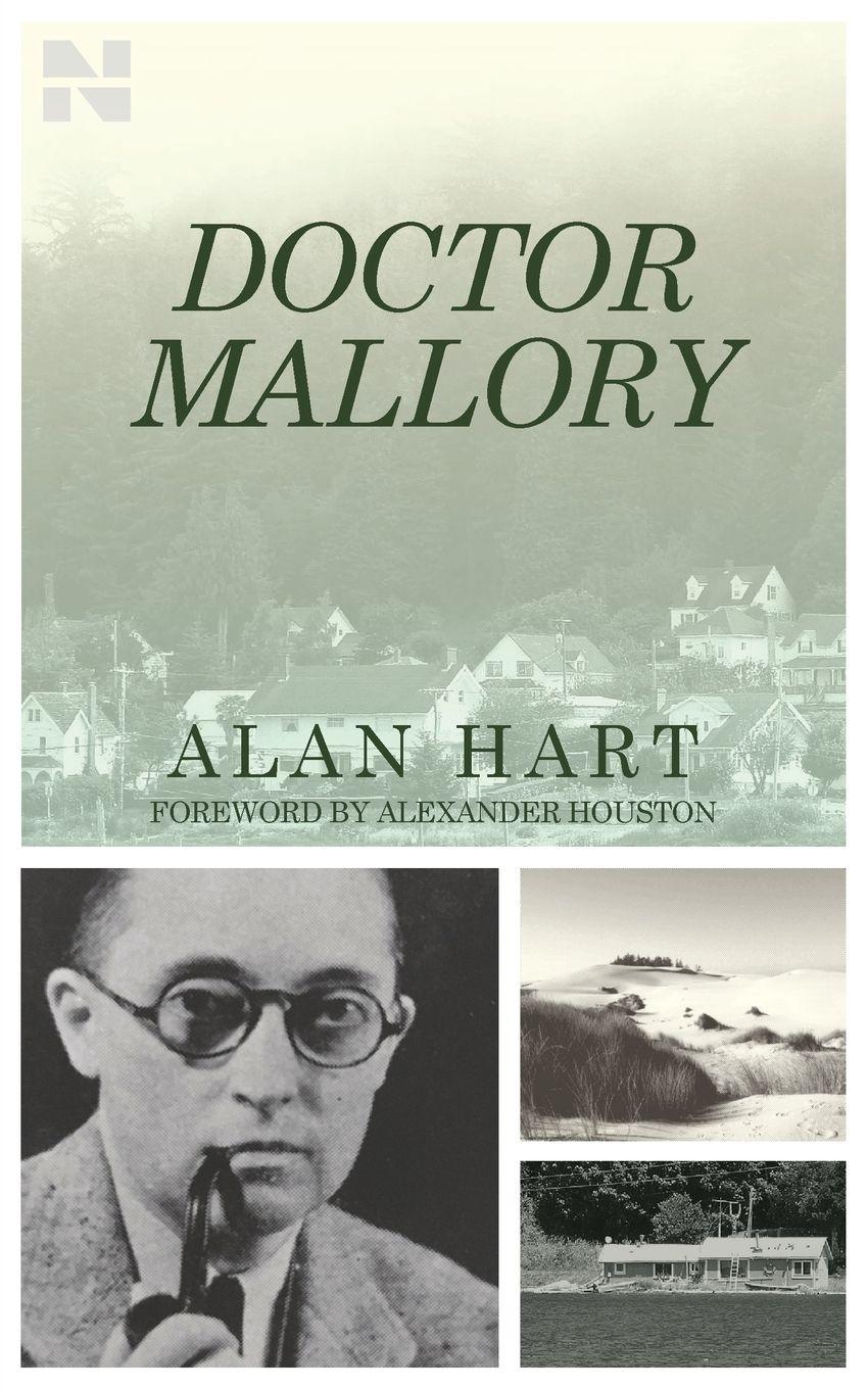 Vorderes Coverbild Doctor Mallory