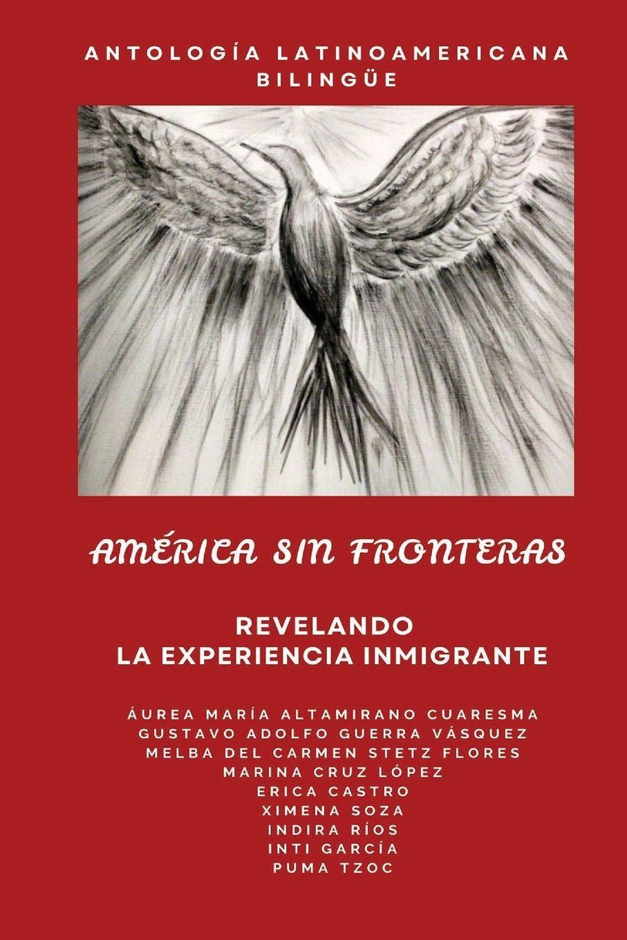 Vorderes Coverbild America Sin Fronteras