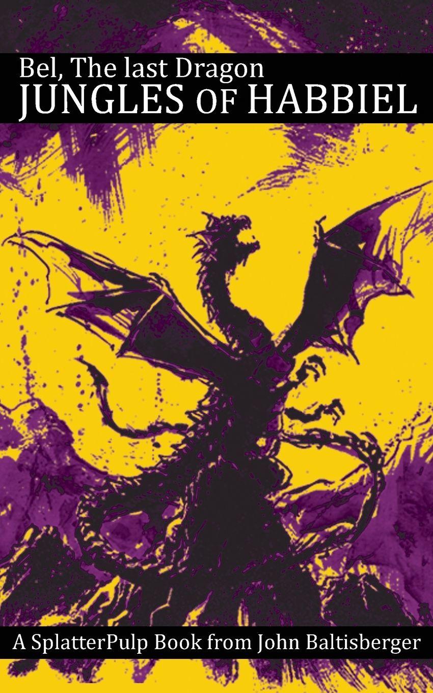 Vorderes Coverbild Bel, the Last Dragon