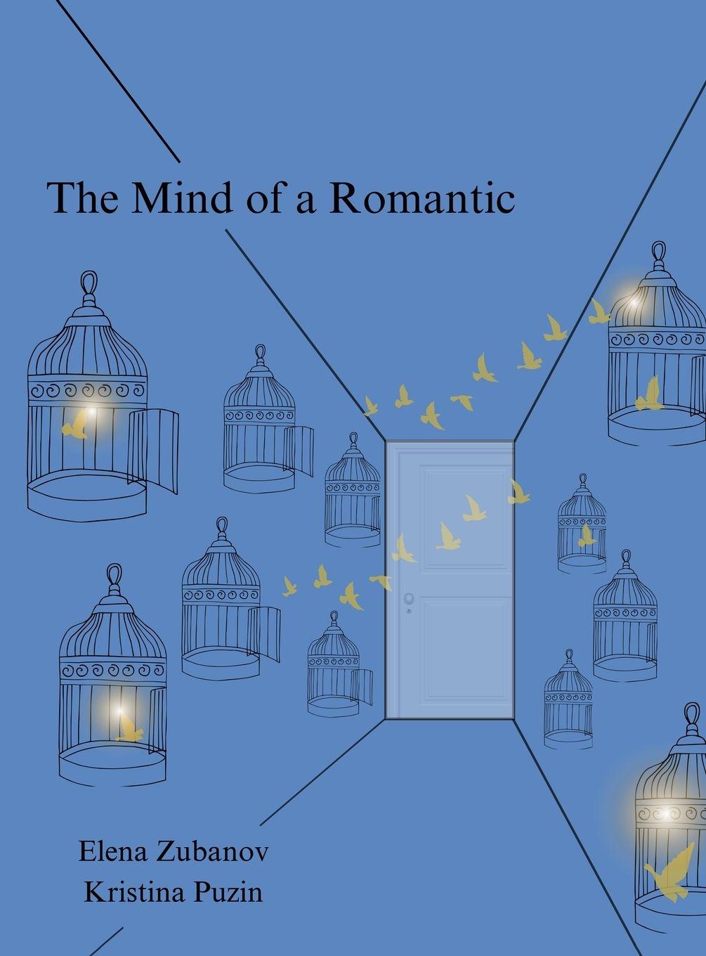 Vorderes Coverbild The Mind of a Romantic
