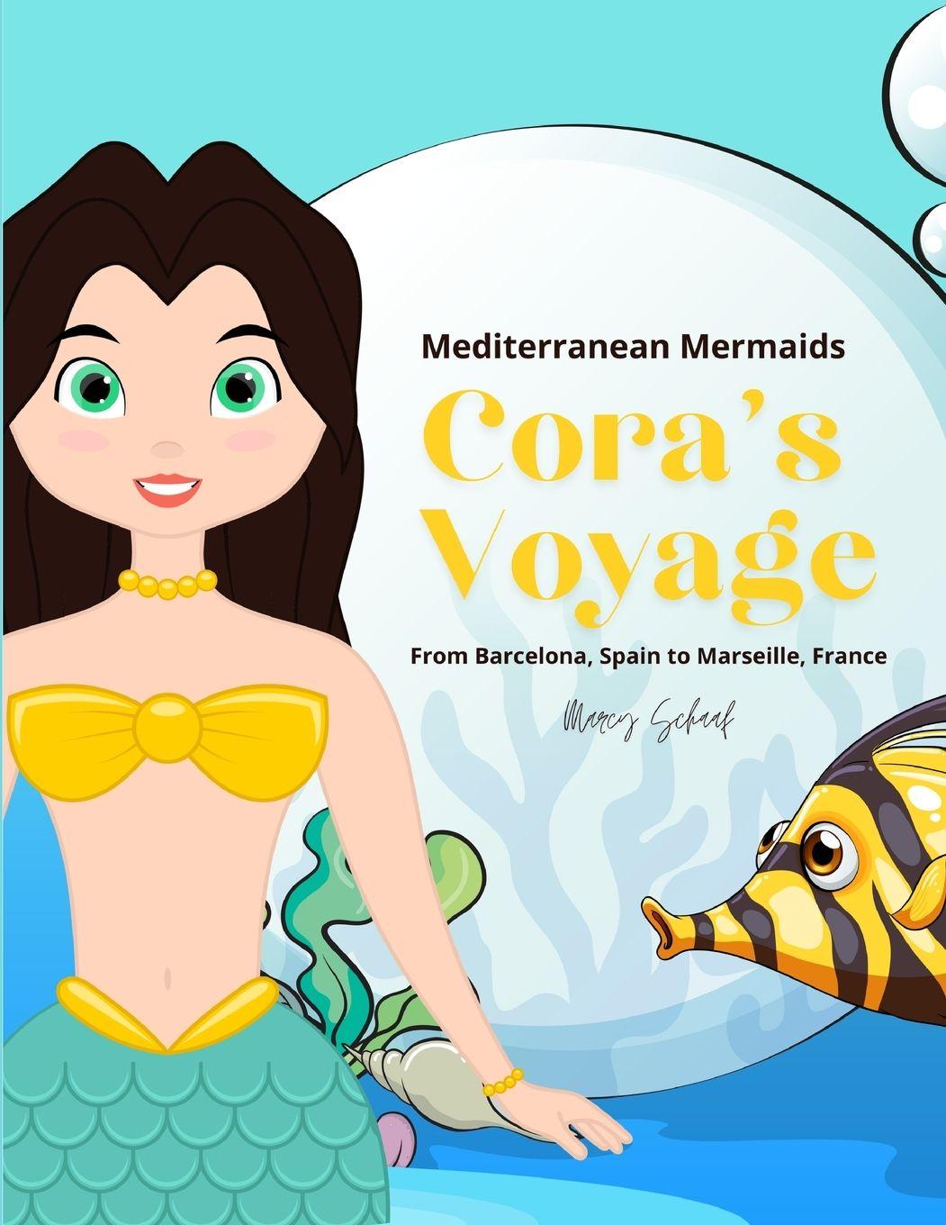 Vorderes Coverbild Cora's Voyage