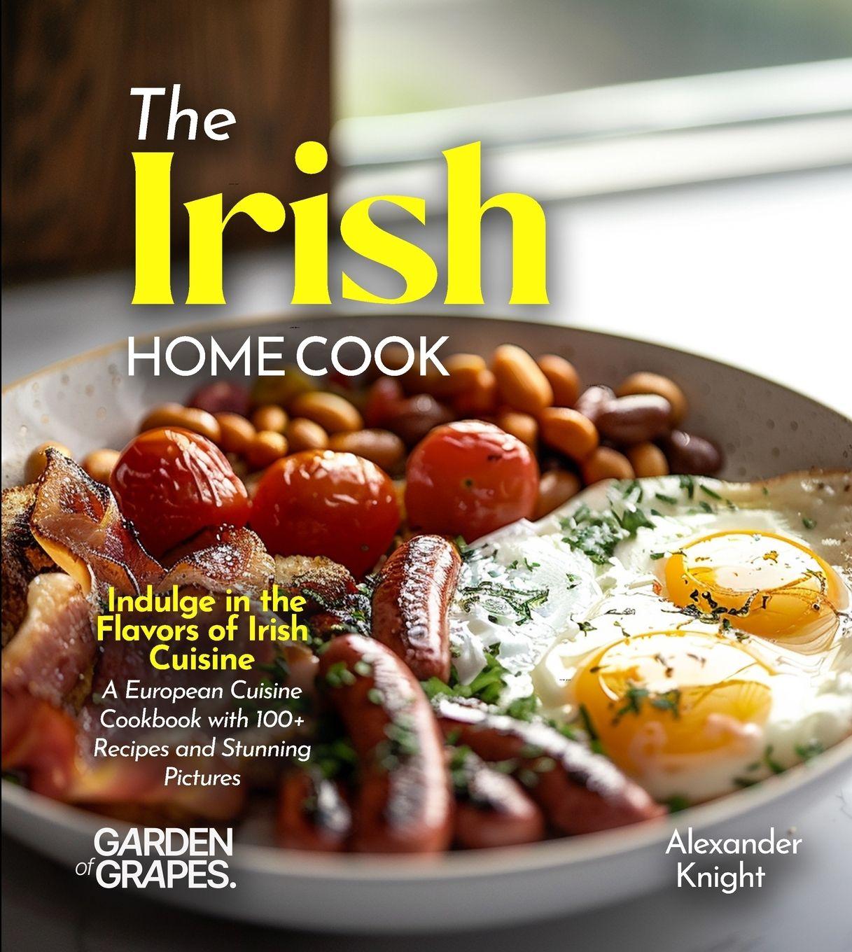 Vorderes Coverbild The Irish Home Cook