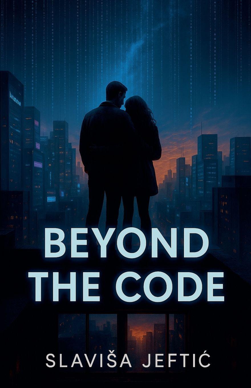 Vorderes Coverbild Beyond The Code