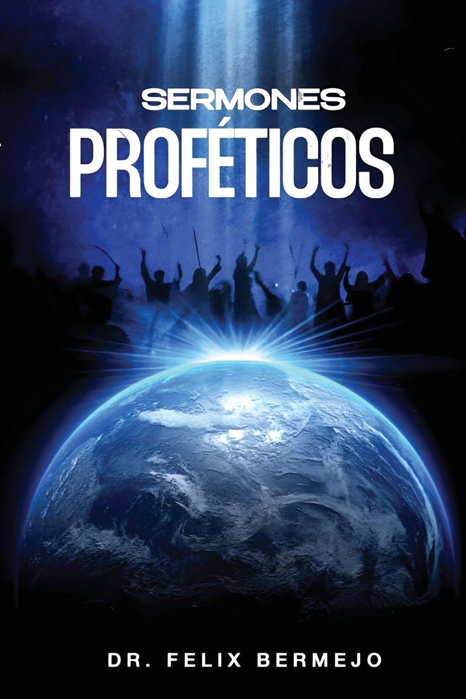 Vorderes Coverbild Sermones Proféticos