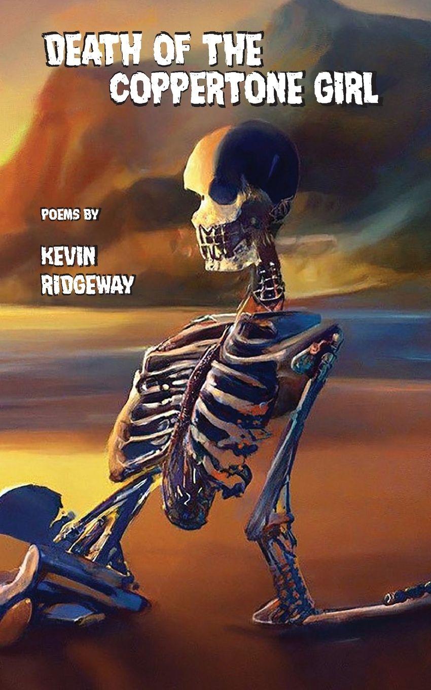 Vorderes Coverbild Death of the Coppertone Girl