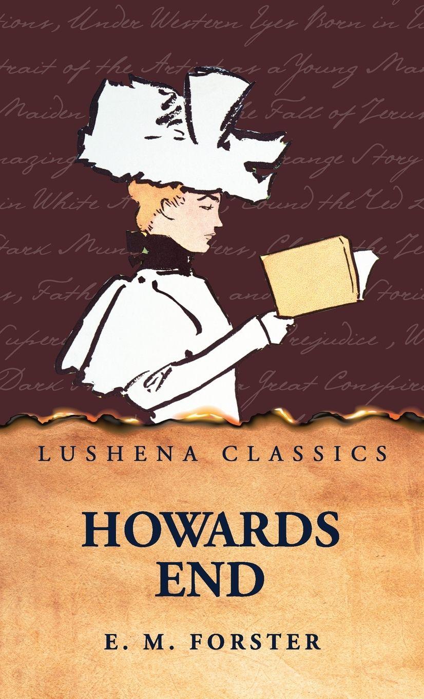 Vorderes Coverbild Howards End