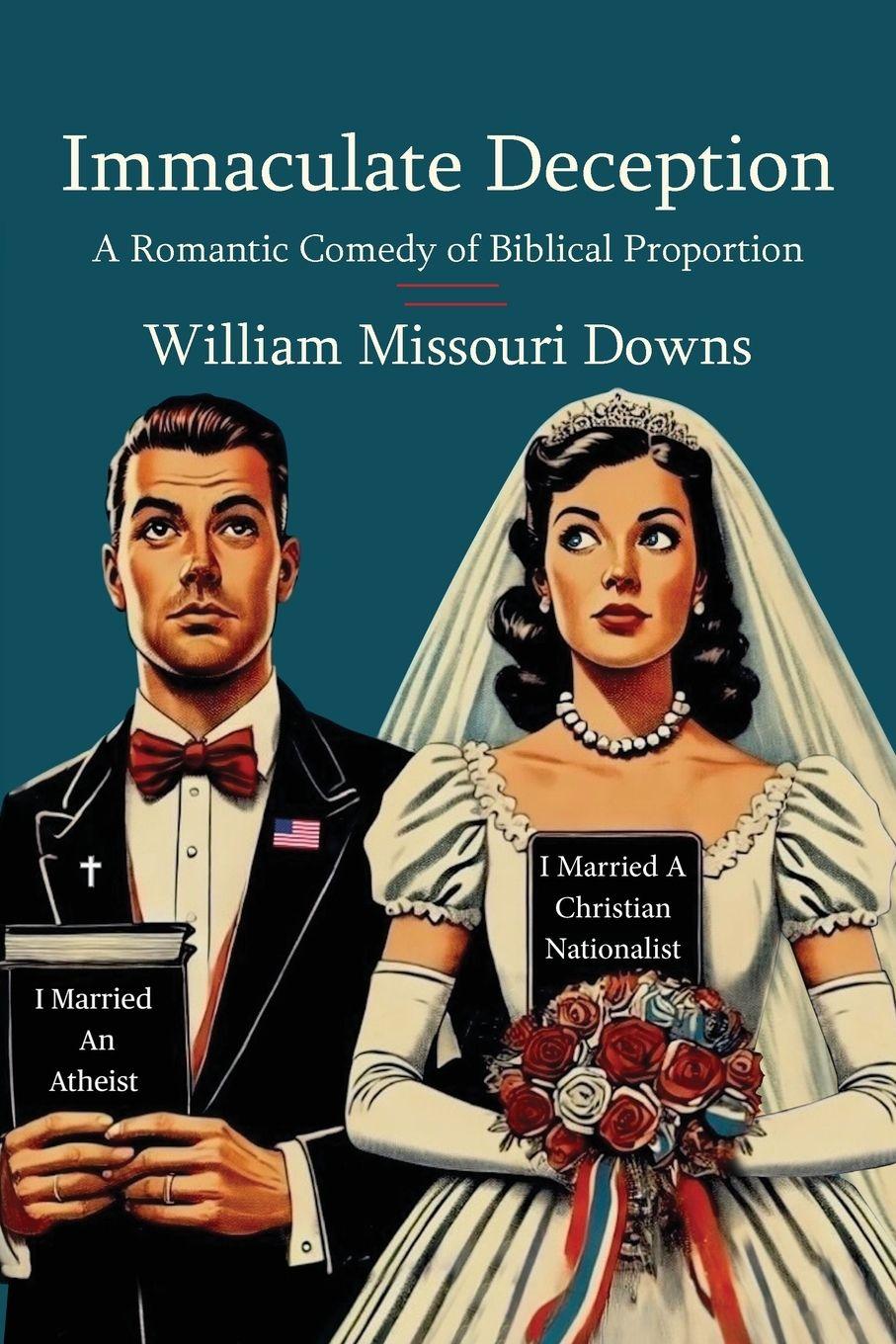 Vorderes Coverbild Immaculate Deception