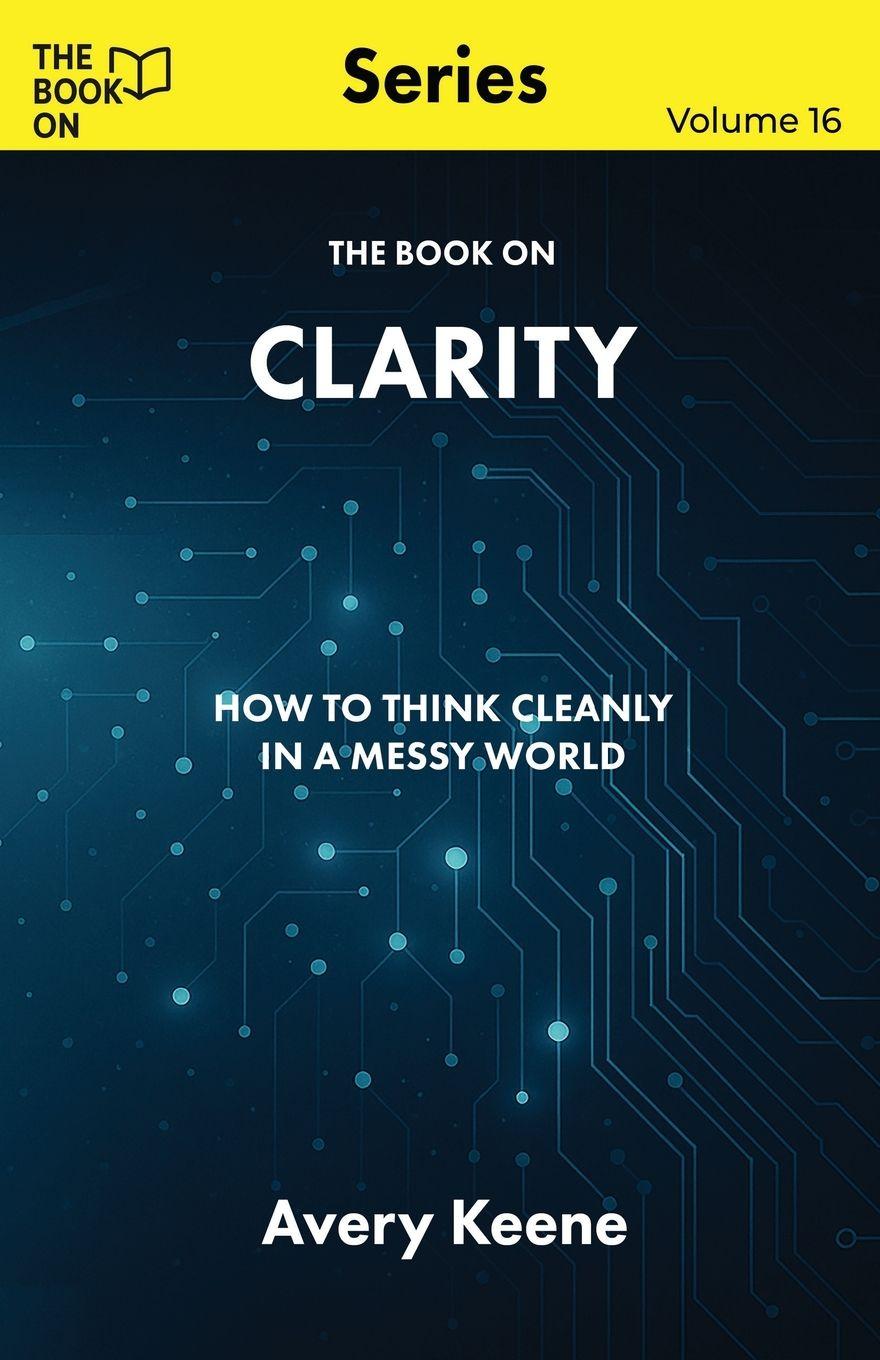 Vorderes Coverbild The Book On Clarity