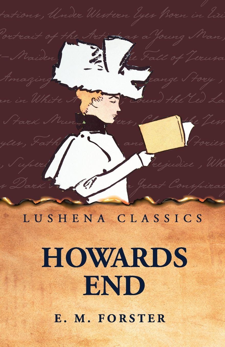Vorderes Coverbild Howards End