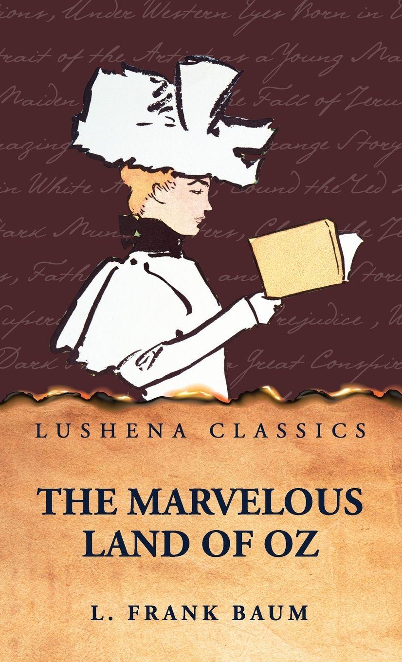 Vorderes Coverbild The Marvelous Land of Oz