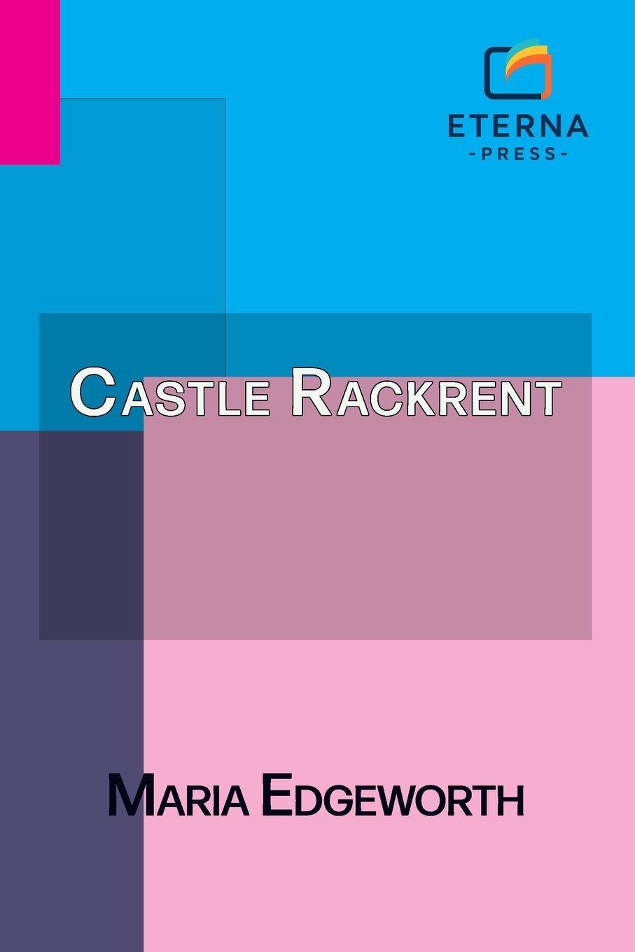 Vorderes Coverbild Castle Rackrent